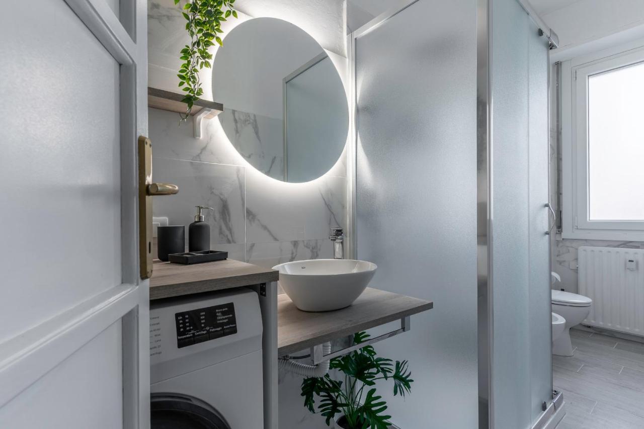 Sebino18 - Design Apartment Suite Mailand Exterior foto