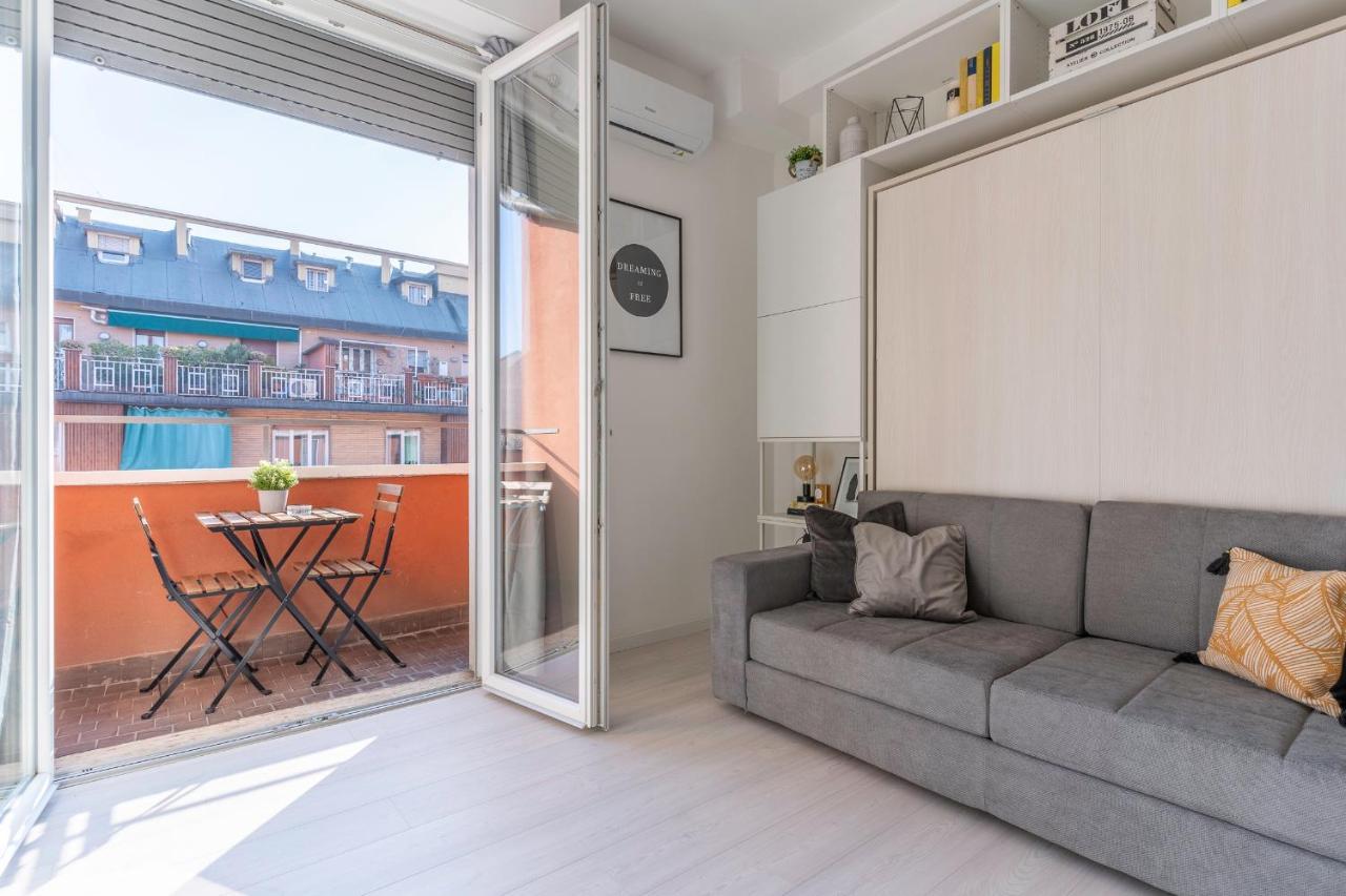 Sebino18 - Design Apartment Suite Mailand Exterior foto