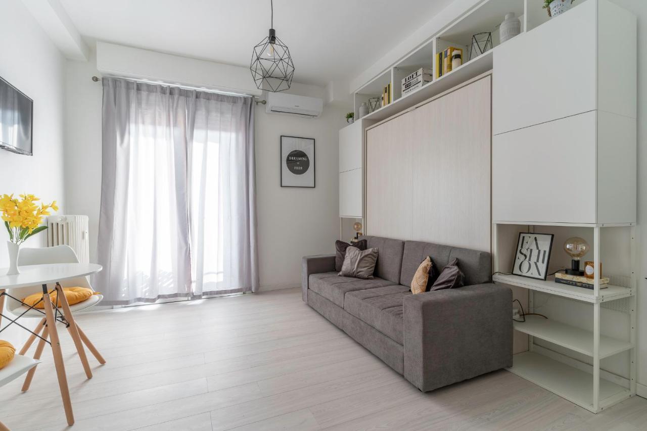 Sebino18 - Design Apartment Suite Mailand Exterior foto
