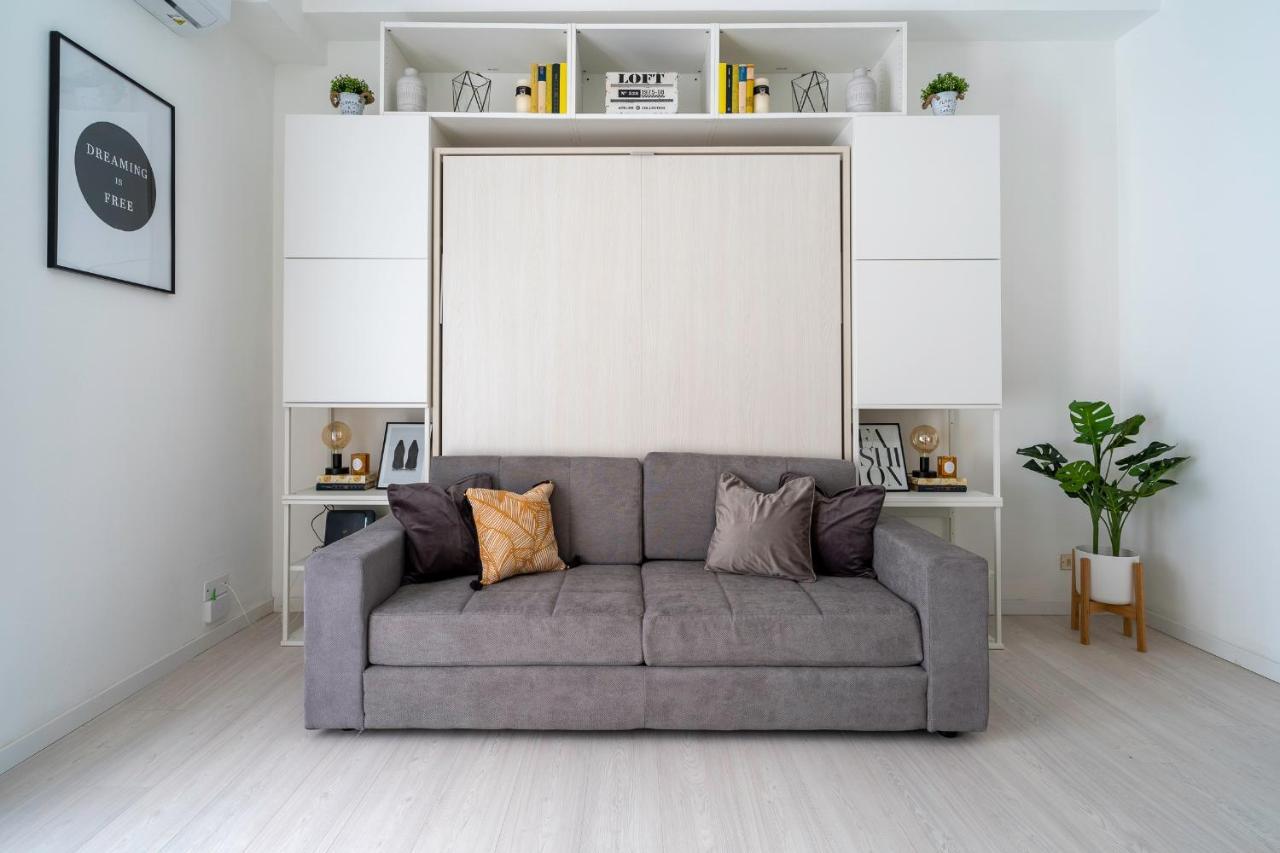 Sebino18 - Design Apartment Suite Mailand Exterior foto