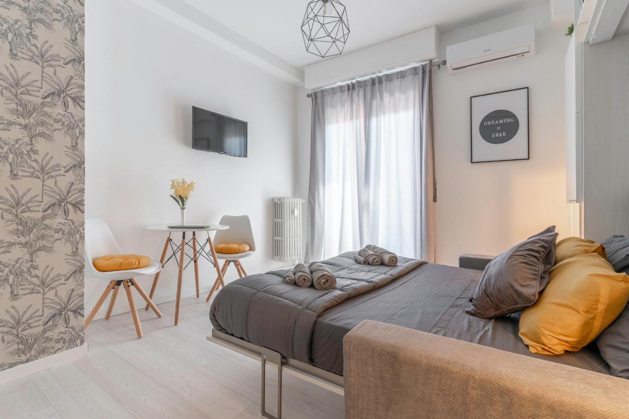 Sebino18 - Design Apartment Suite Mailand Exterior foto