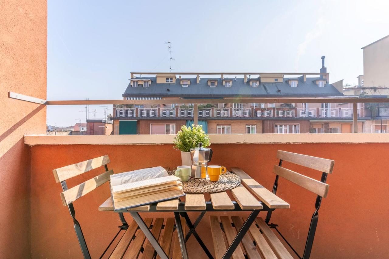 Sebino18 - Design Apartment Suite Mailand Exterior foto