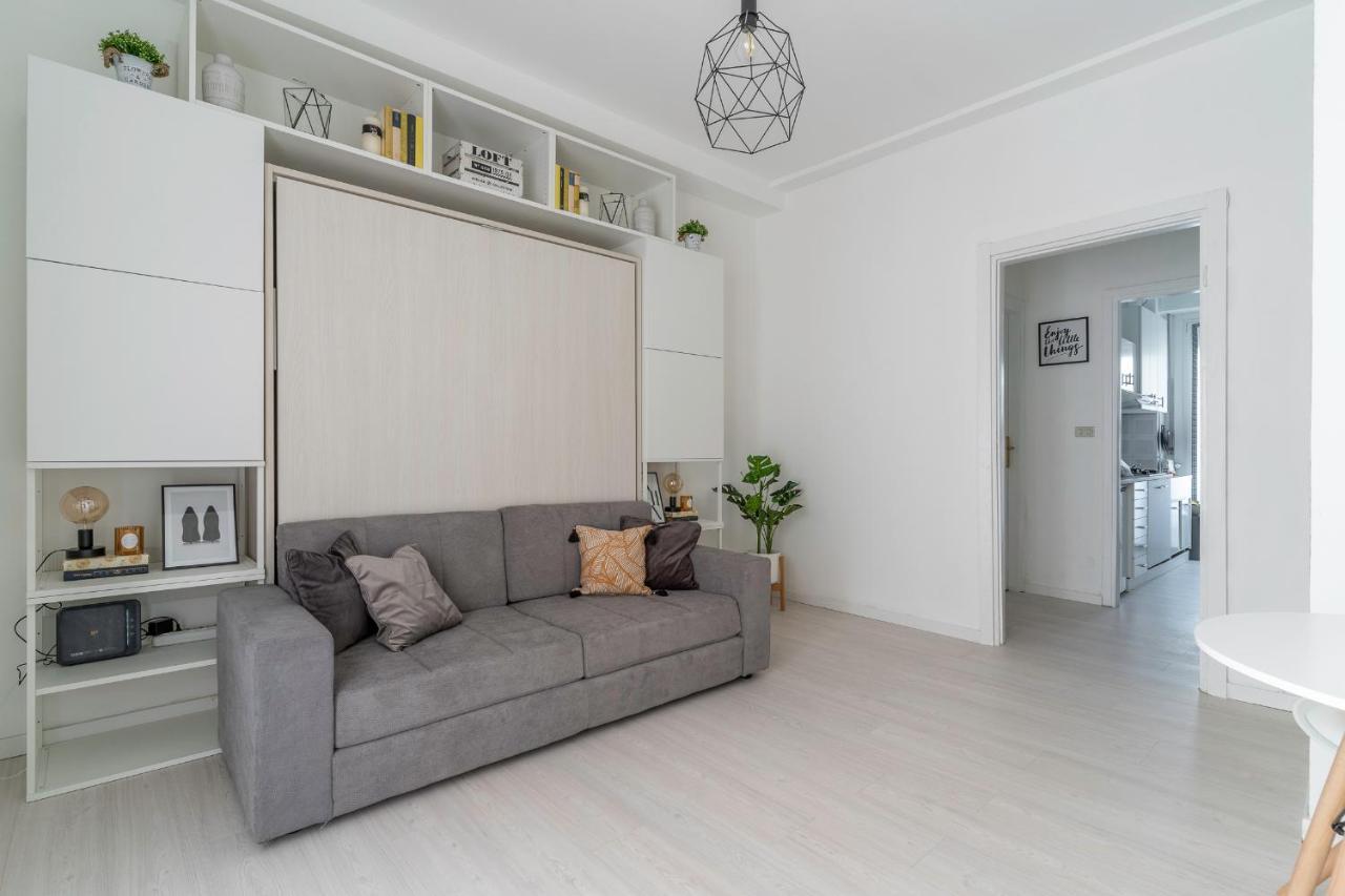 Sebino18 - Design Apartment Suite Mailand Exterior foto