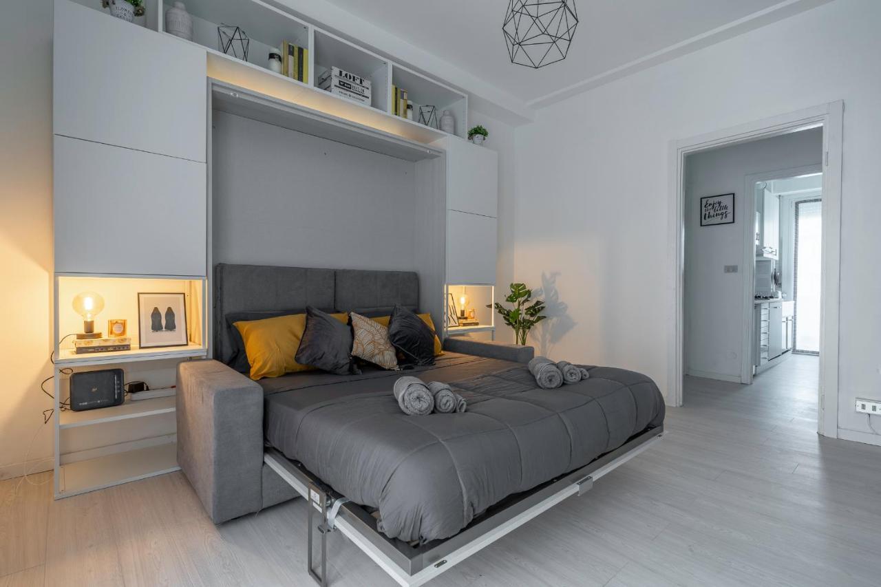 Sebino18 - Design Apartment Suite Mailand Exterior foto