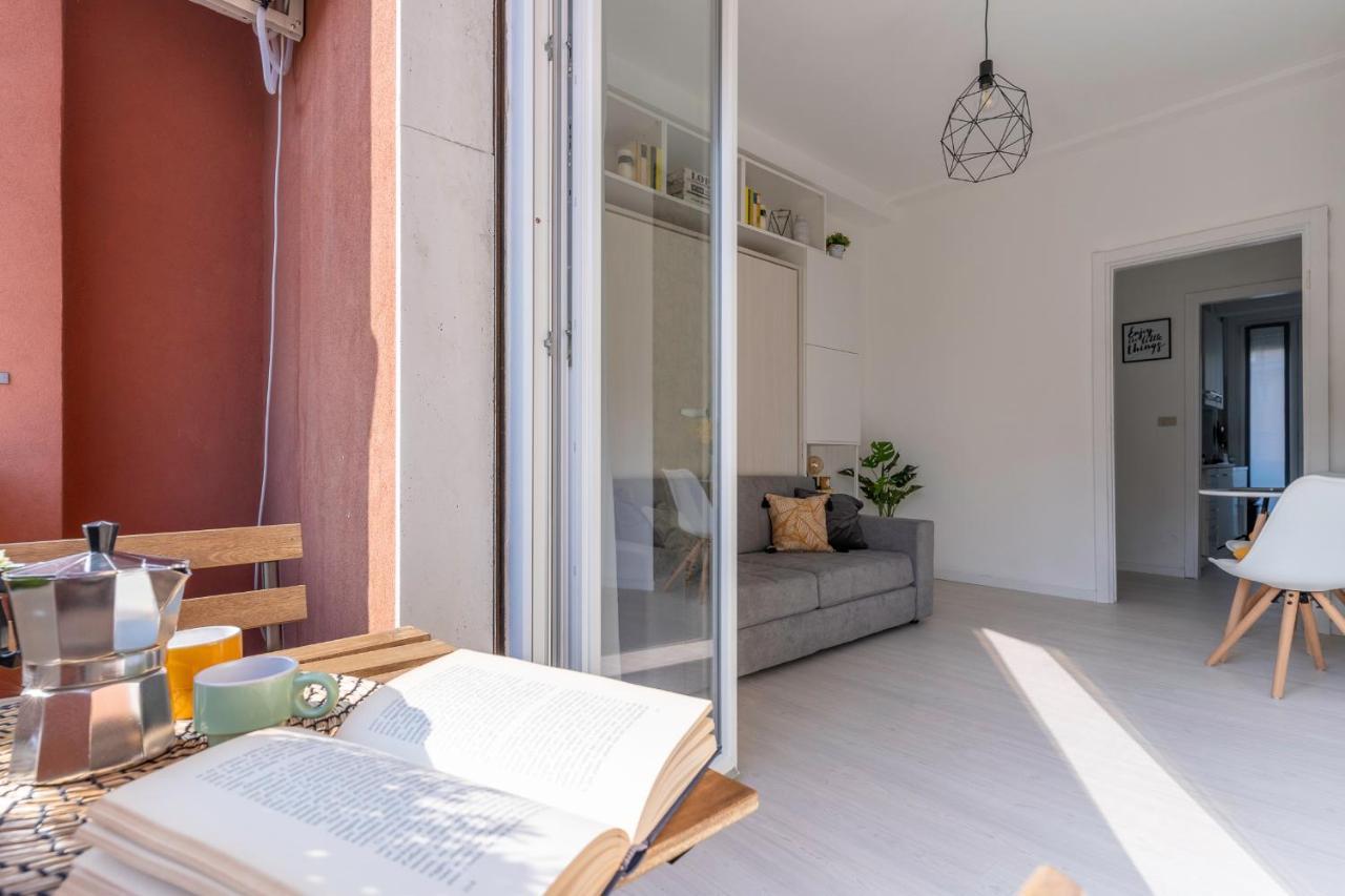 Sebino18 - Design Apartment Suite Mailand Exterior foto