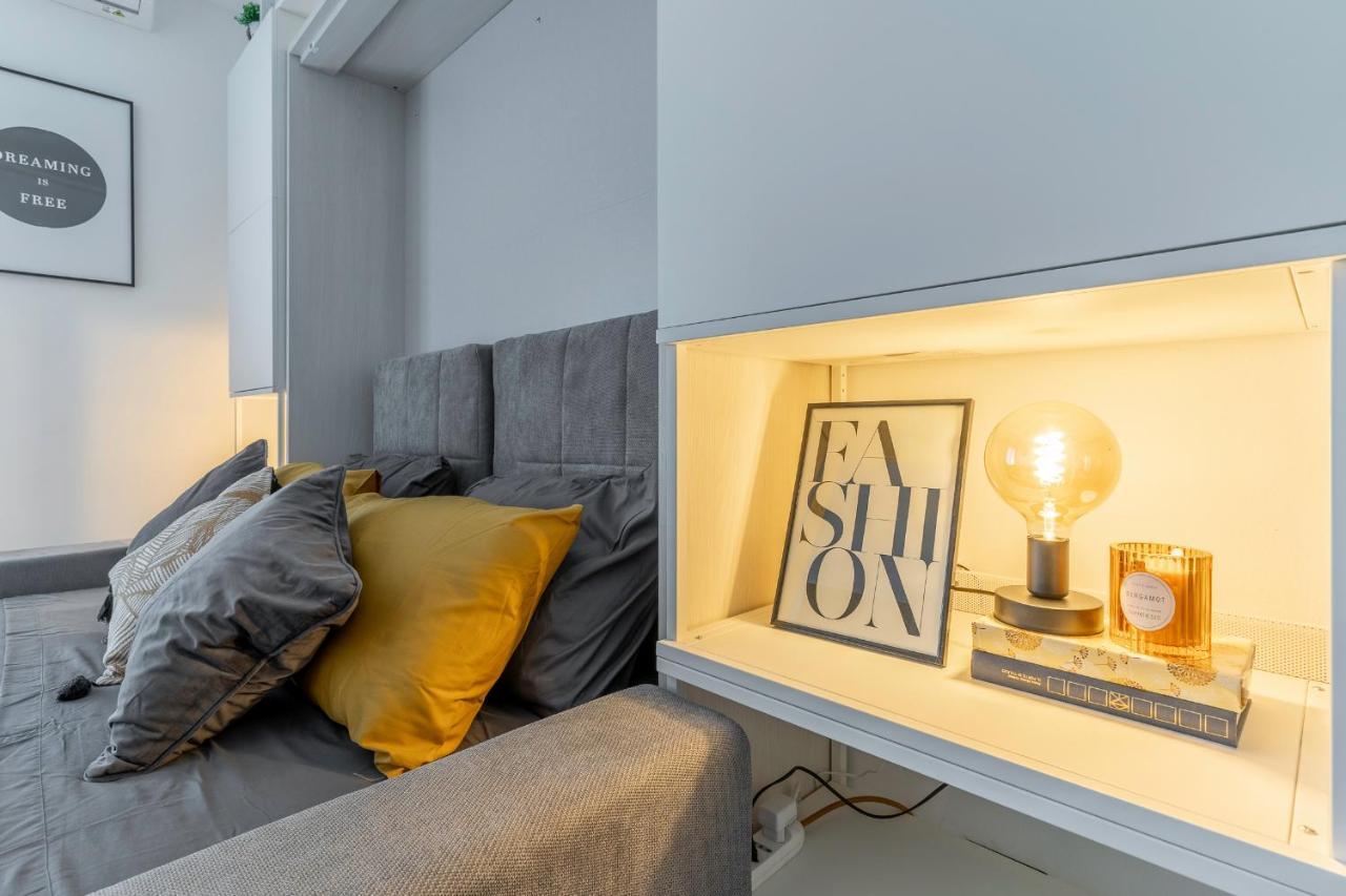 Sebino18 - Design Apartment Suite Mailand Exterior foto